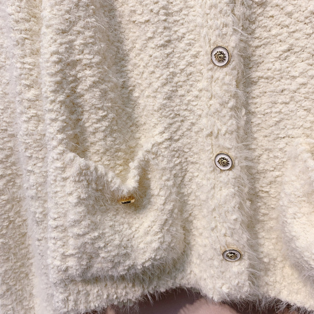 CHANEL 25S CARDIGAN JACKET 465