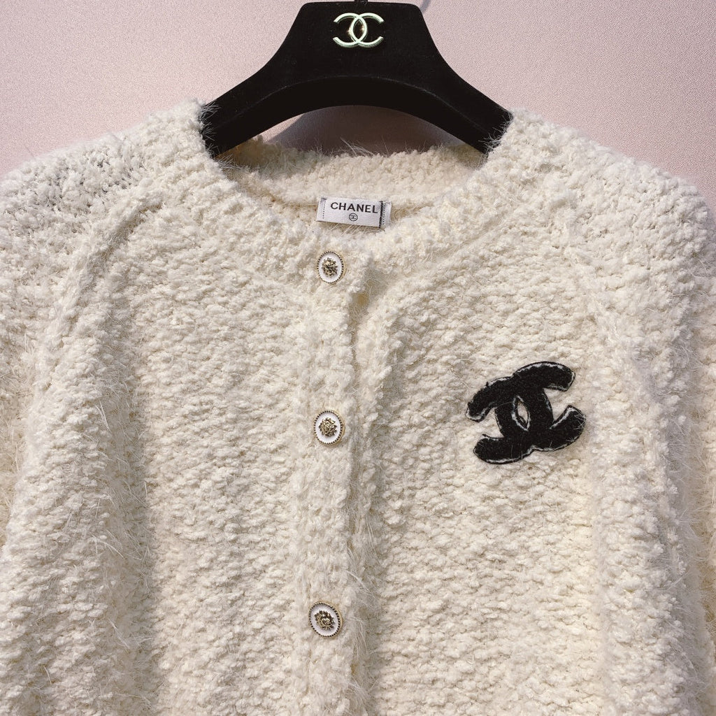 CHANEL 25S CARDIGAN JACKET 465