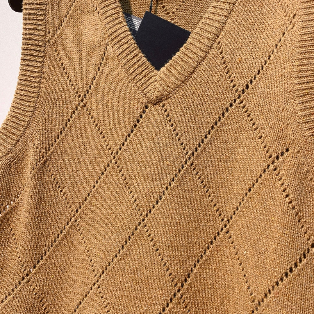 PRADA 25S KNIT VEST 574