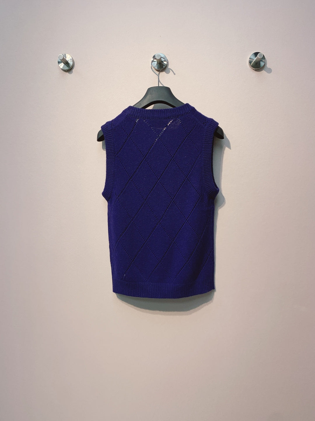 PRADA 25S KNIT VEST 573
