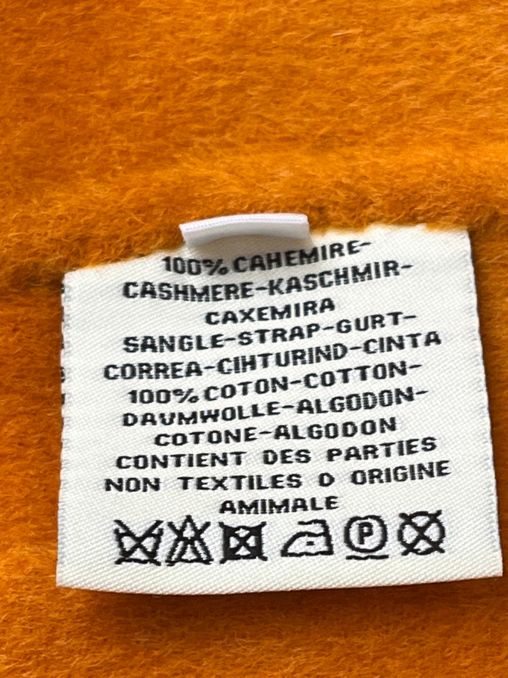 HERMES 25S CASHMERE JACKET 243