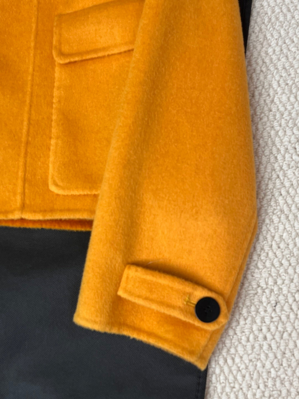 HERMES 25S CASHMERE JACKET 243