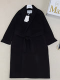 MAX MARA 25S LONG COAT 232