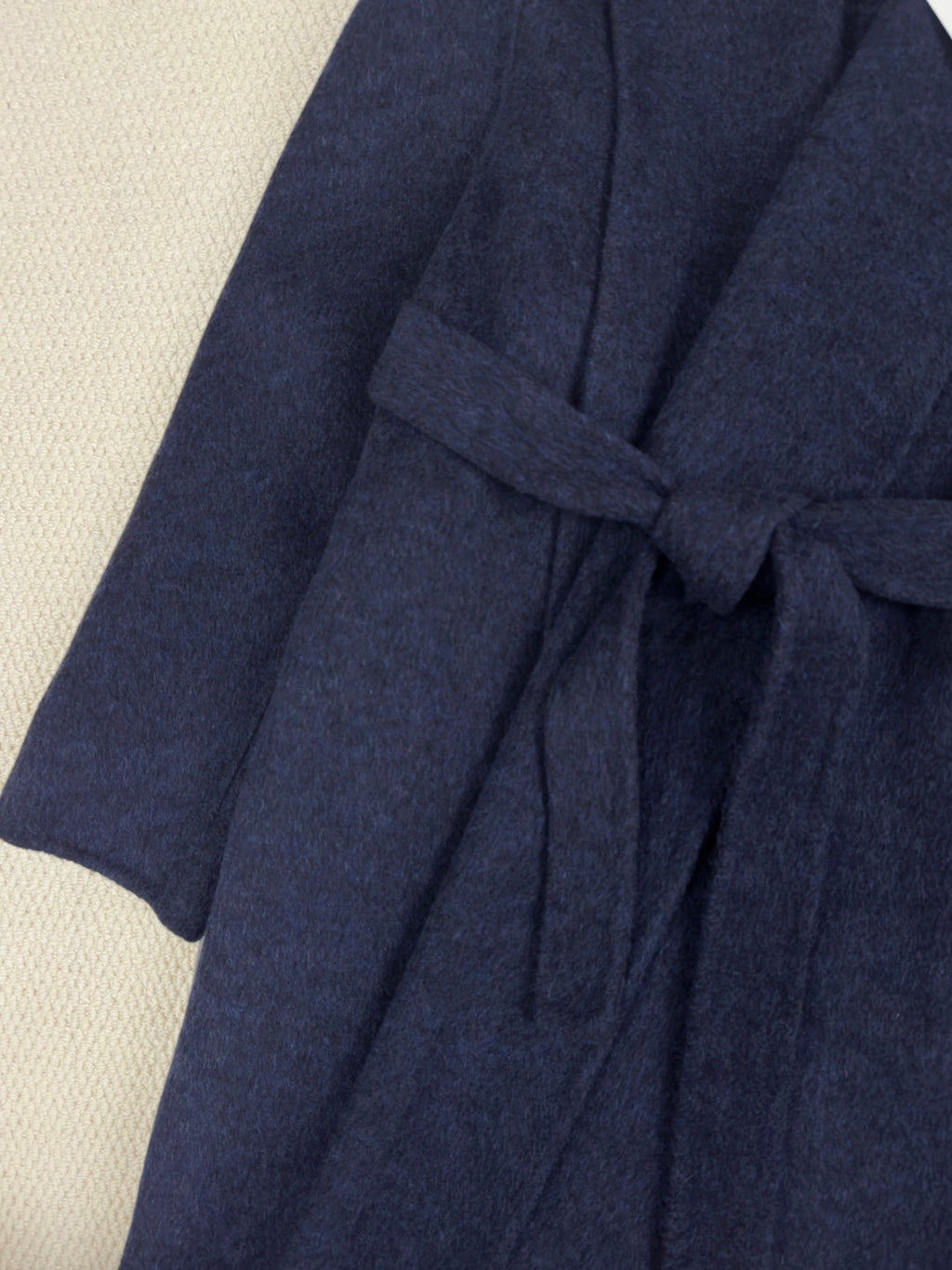 MAX MARA 25S LONG COAT 663692