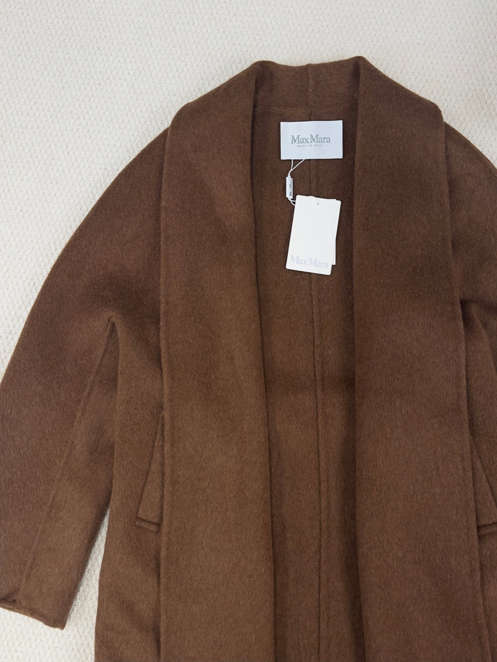 MAX MARA 25S LONG COAT 663693