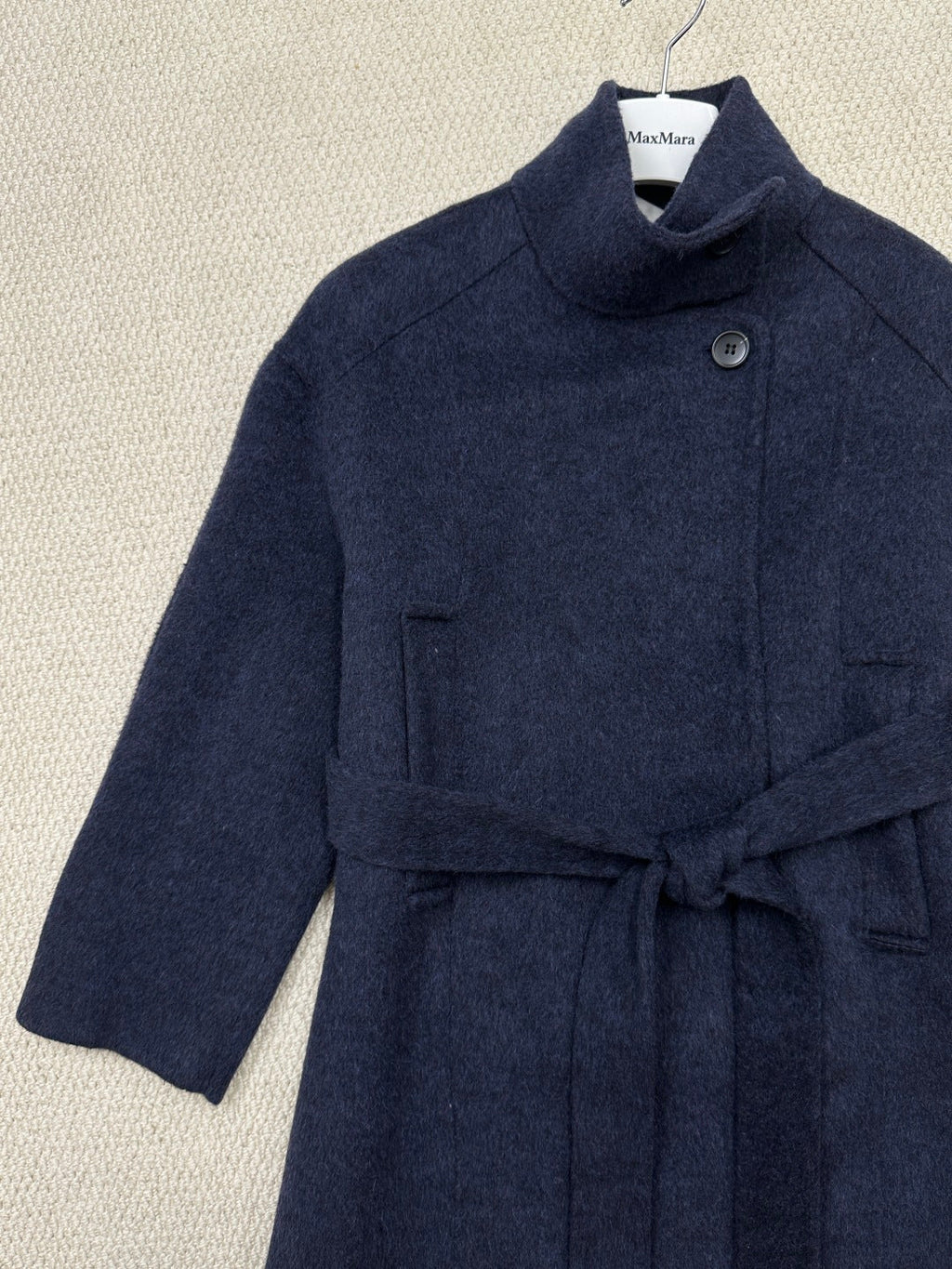 MAX MARA 25S CASHMERE COAT 225