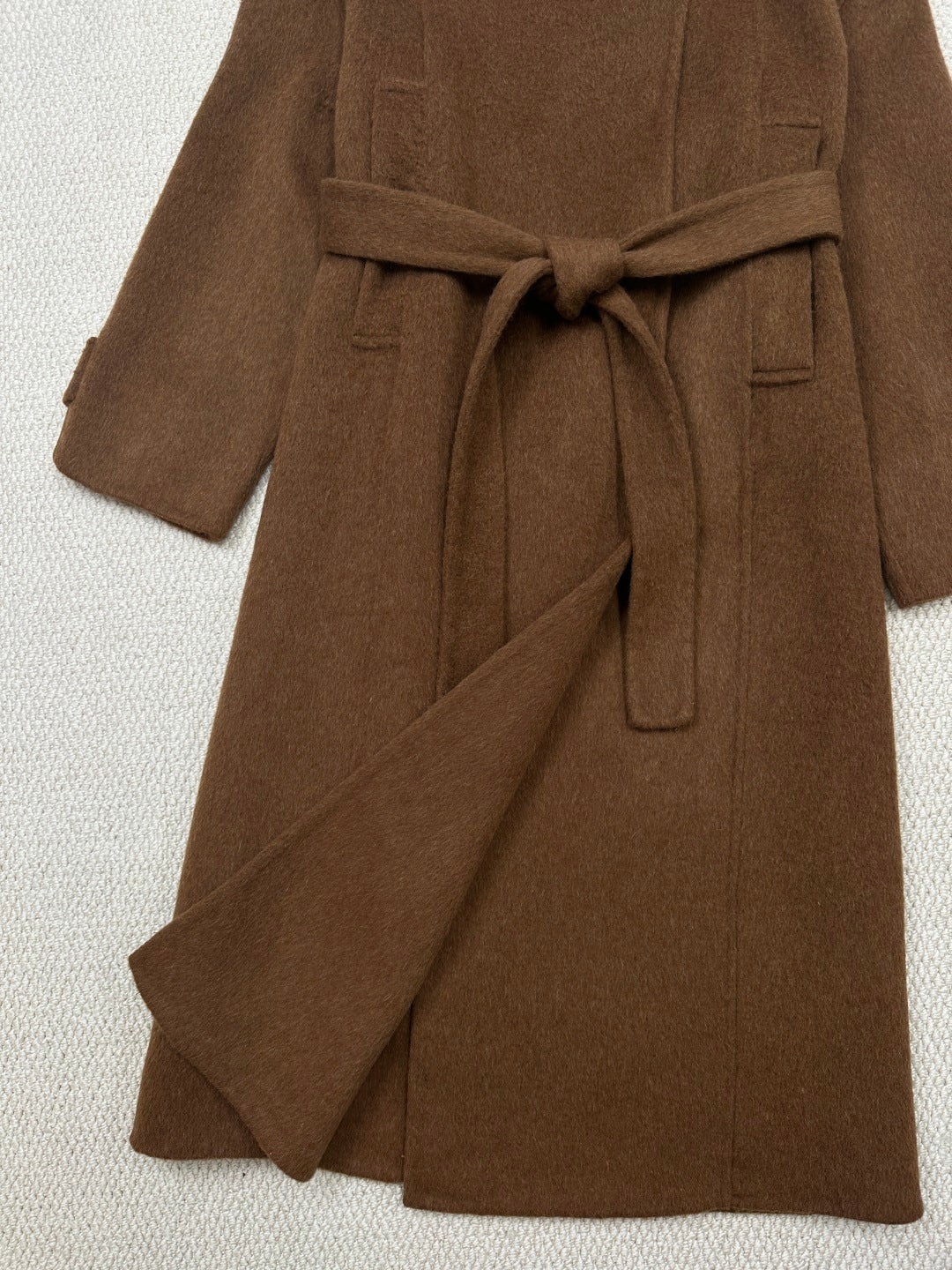 MAX MARA 25S CASHMERE COAT 224