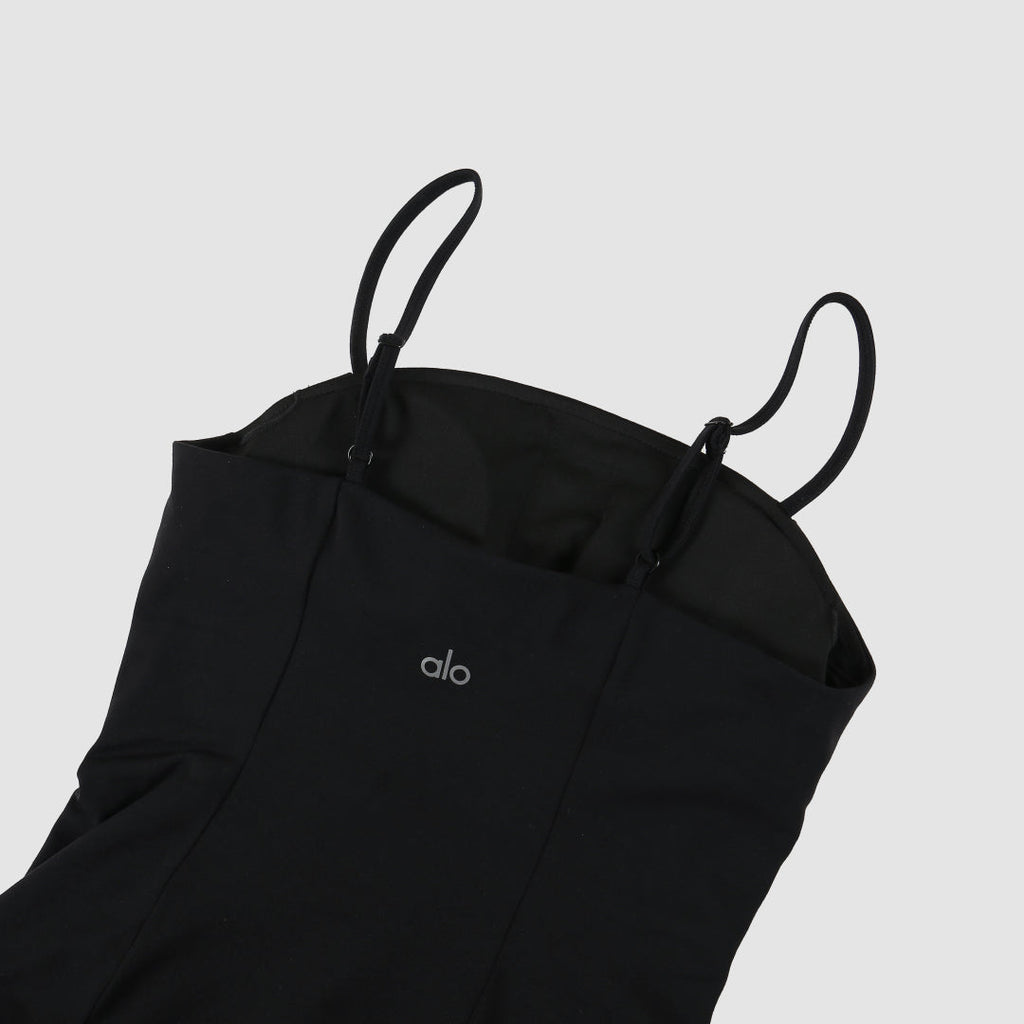 ALO SPAGHETTI STRAP DRESS STYLE 121