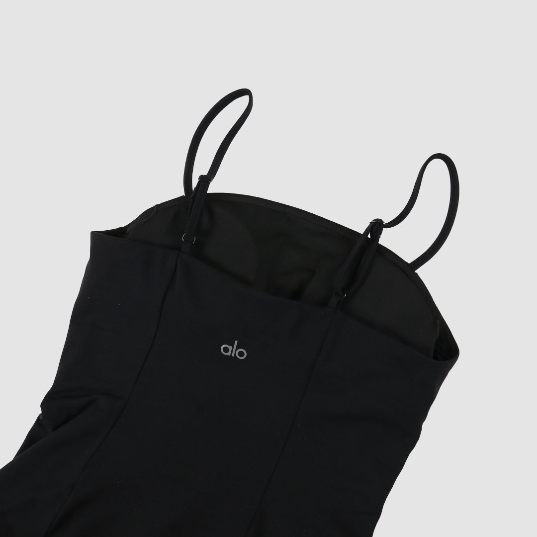 ALO SPAGHETTI STRAP DRESS STYLE 121