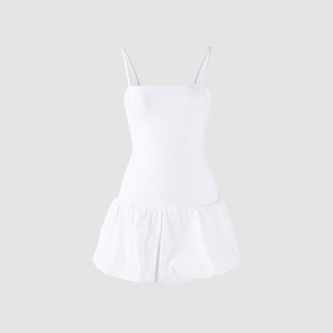 ALO SPAGHETTI STRAP DRESS STYLE 122