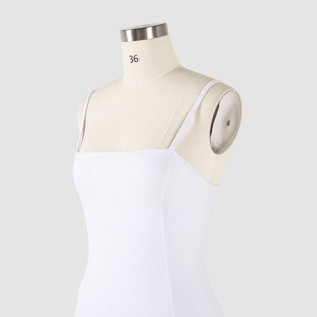 ALO SPAGHETTI STRAP DRESS STYLE 122