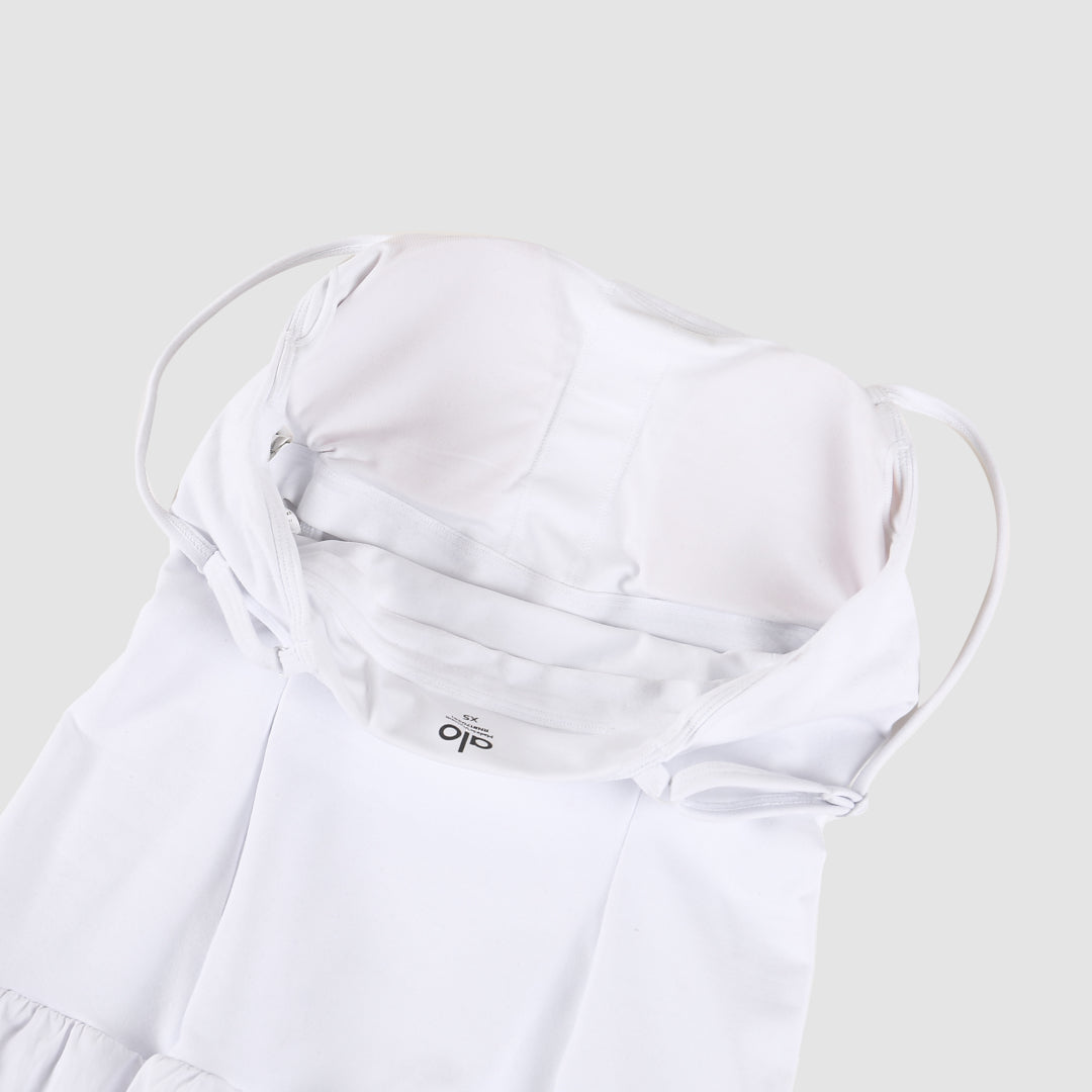 ALO SPAGHETTI STRAP DRESS STYLE 122