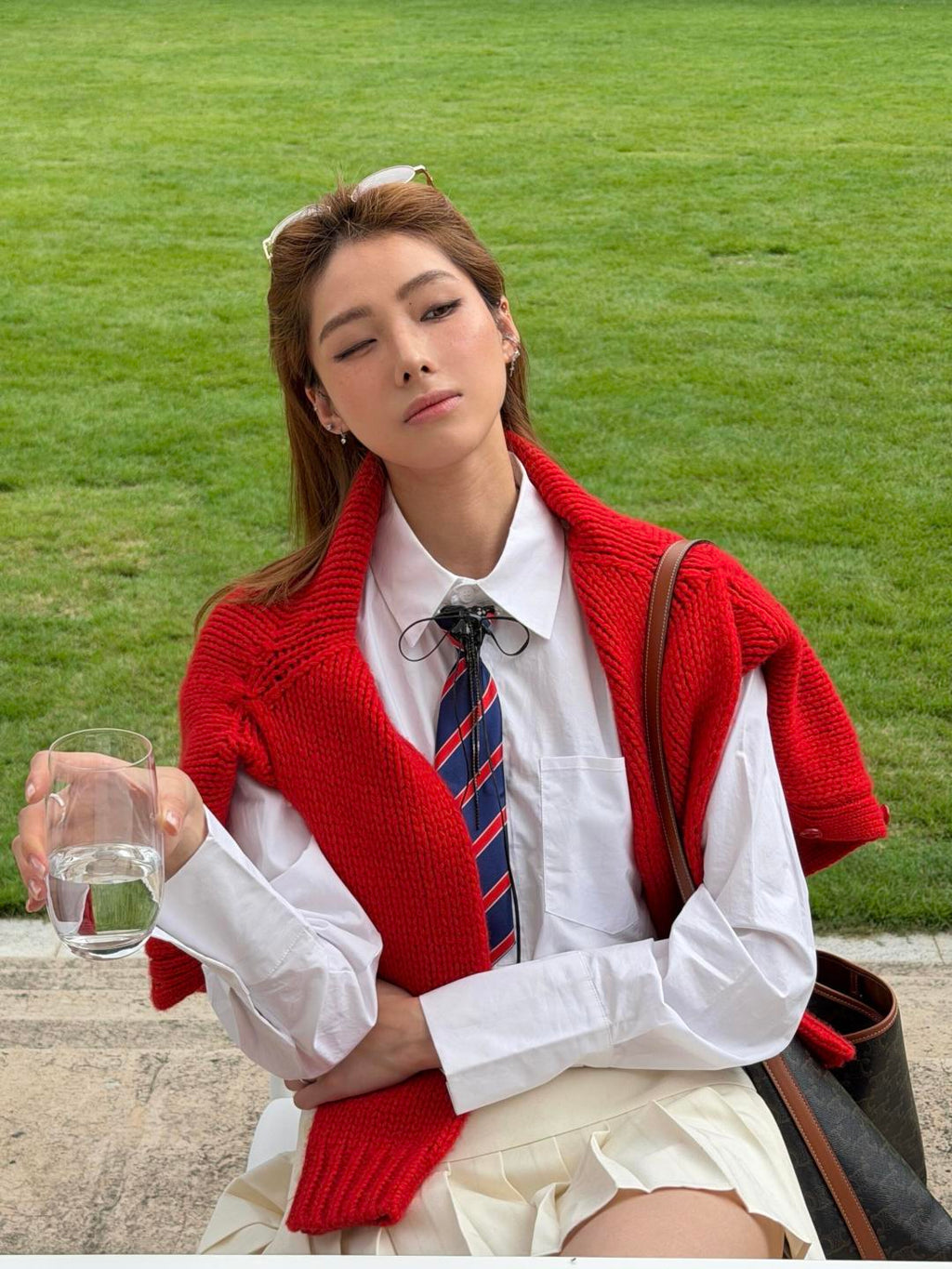 CELINE 25S KNITTED CARDIGAN 0003