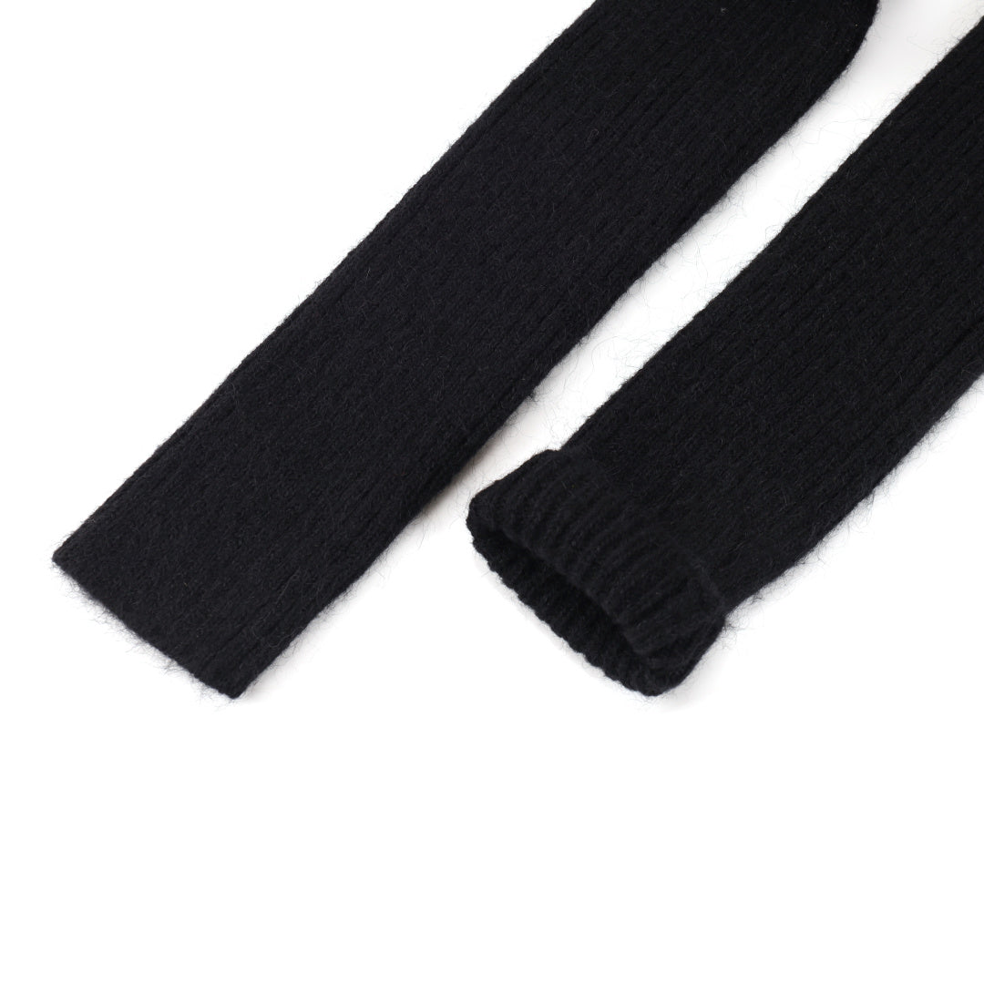 YSL 25S HIGH-NECK SWEATER STYLE 43