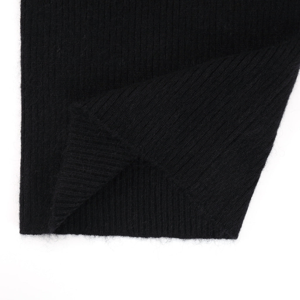 YSL 25S HIGH-NECK SWEATER STYLE 43