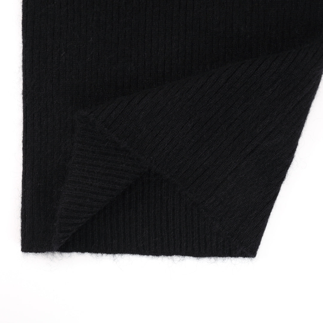 YSL 25S HIGH-NECK SWEATER STYLE 43