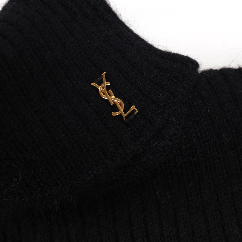 YSL 25S HIGH-NECK SWEATER STYLE 43