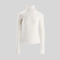 YSL 25S HIGH-NECK SWEATER STYLE 42