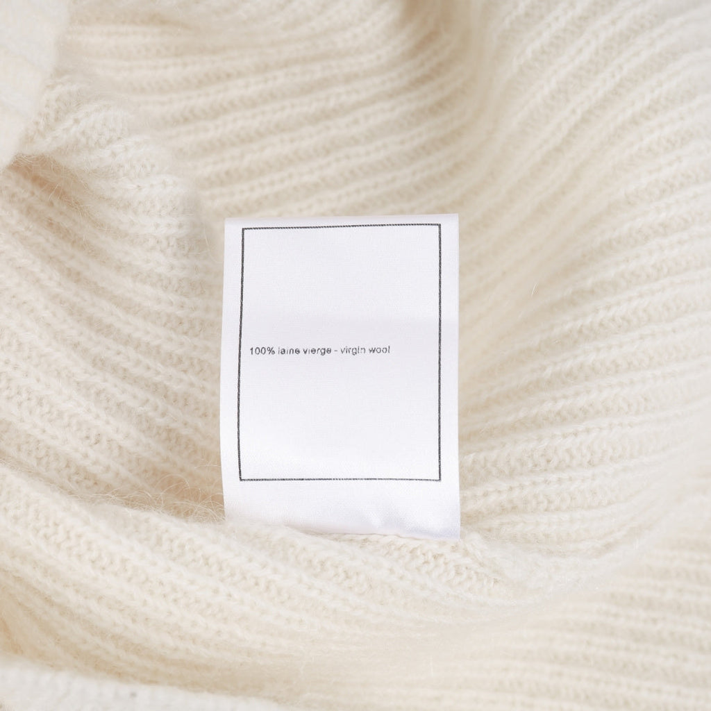 YSL 25S HIGH-NECK SWEATER STYLE 42