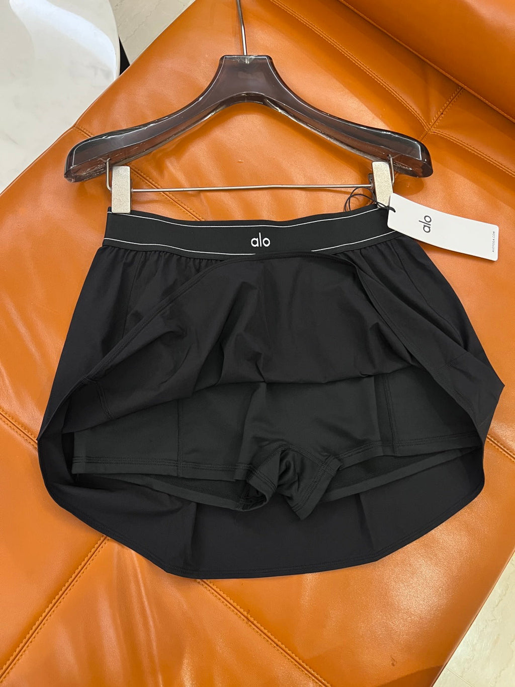 ALO MINI SKIRT STYLE 184