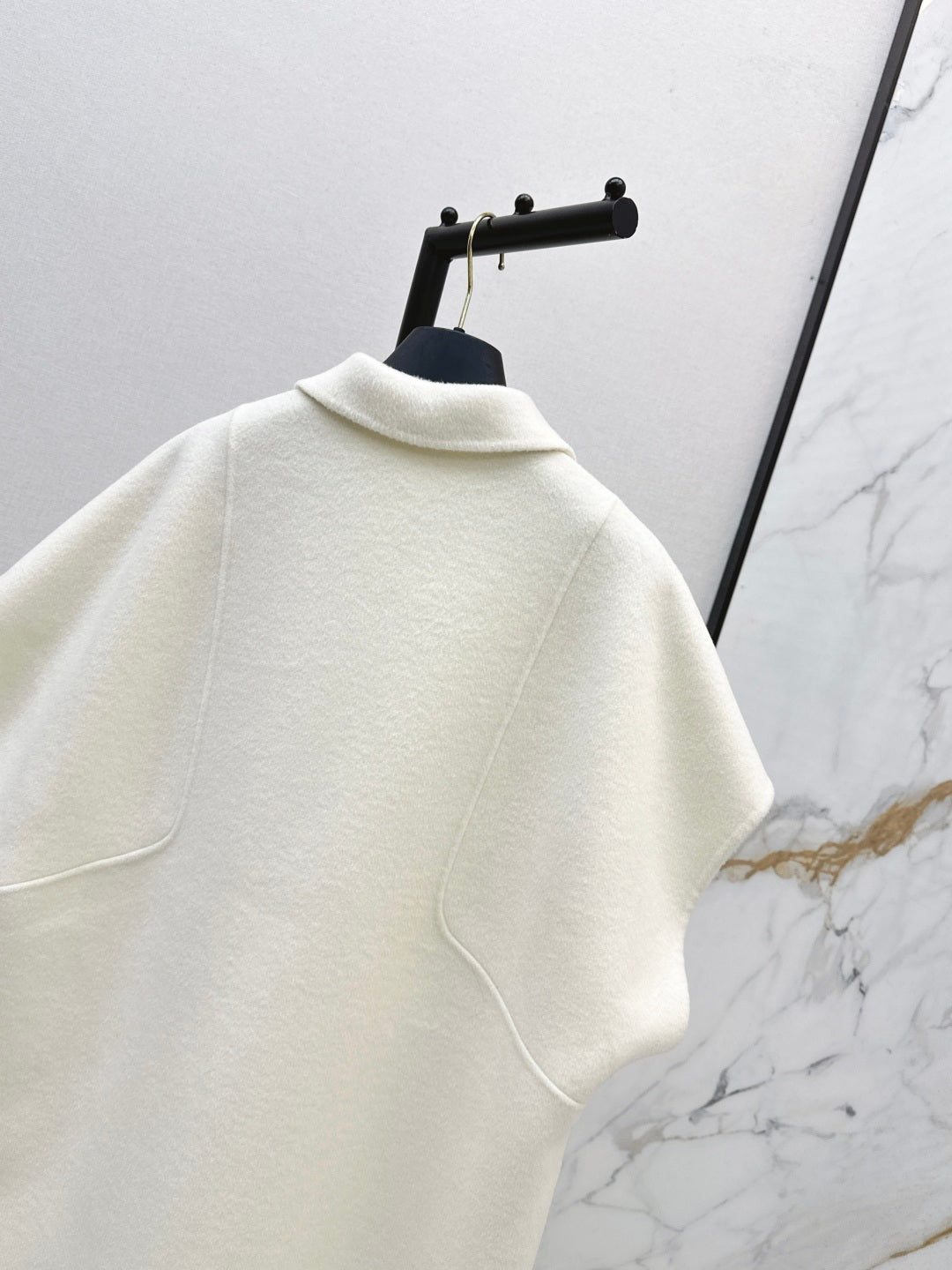 HERMES 25S PREMIUM REVERSIBLE KNIT VEST 278