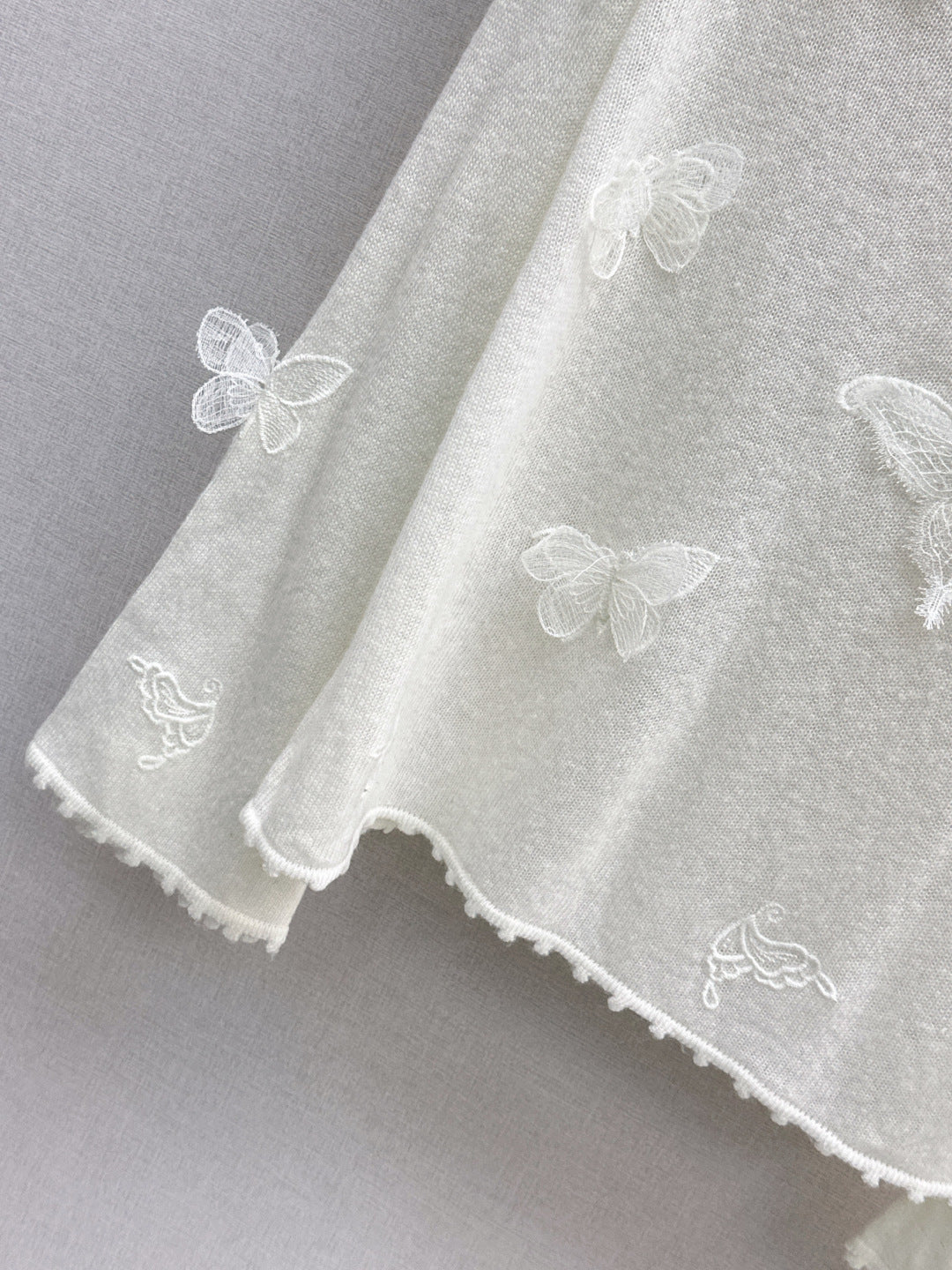 DIOR 25S LIGHTWEIGHT SWEATER 617