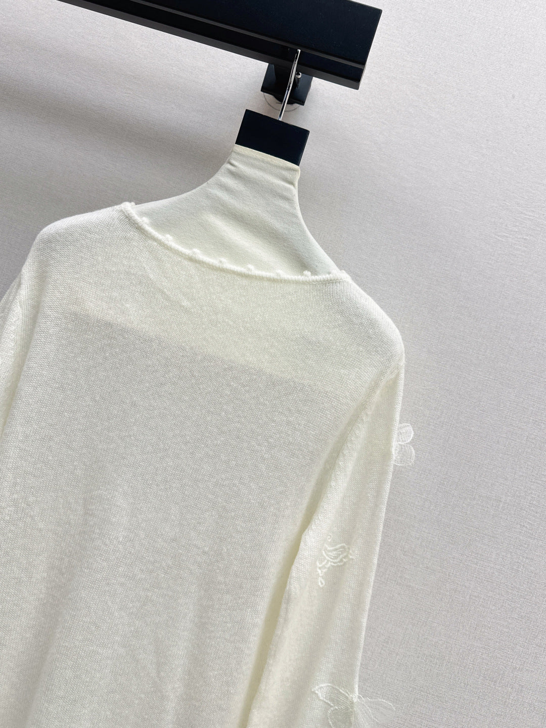 DIOR 25S LIGHTWEIGHT SWEATER 617