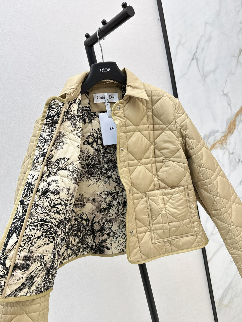 DIOR 25S JACKET 530