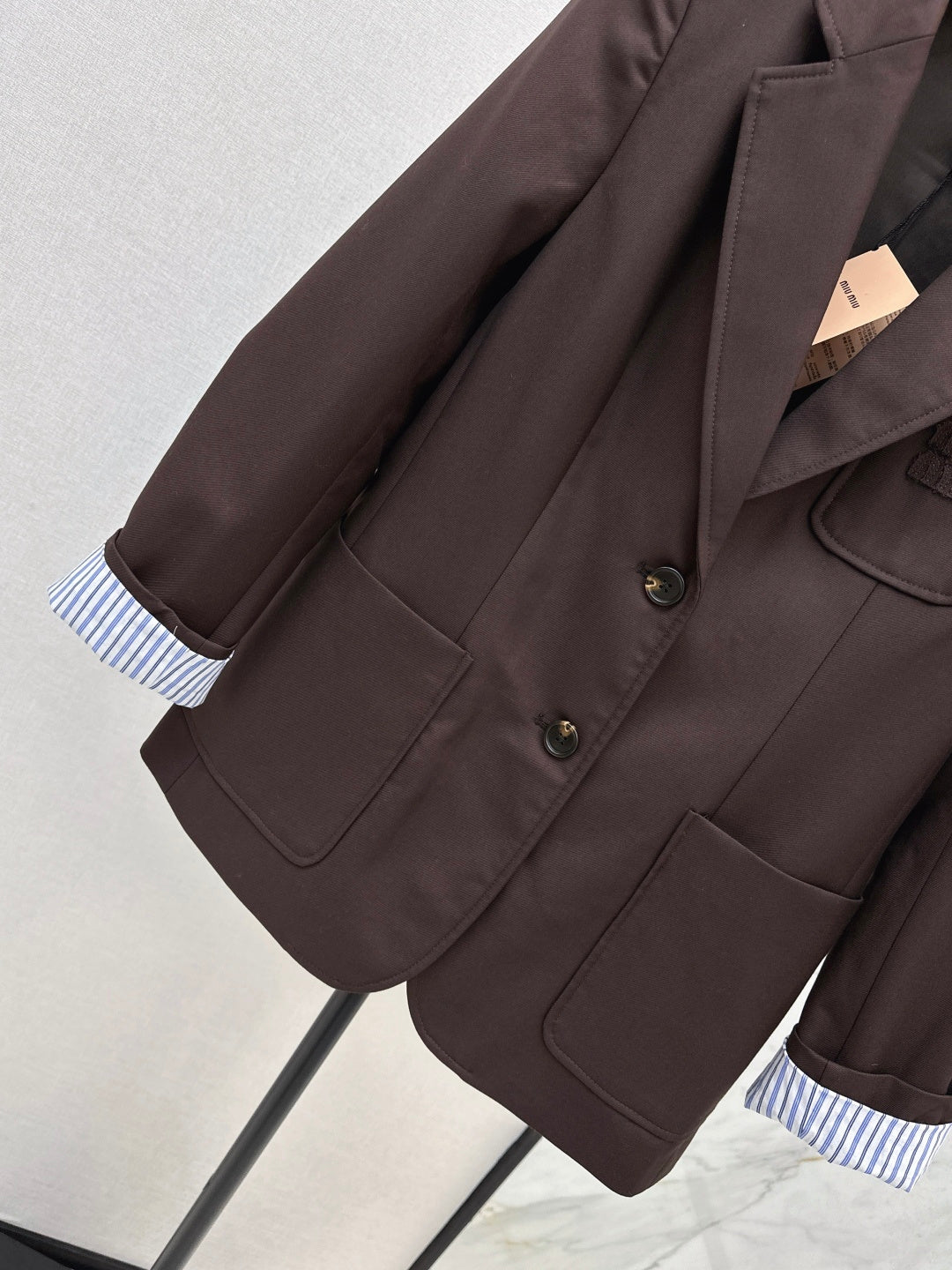 MIUMIU BLAZER STYLE 818