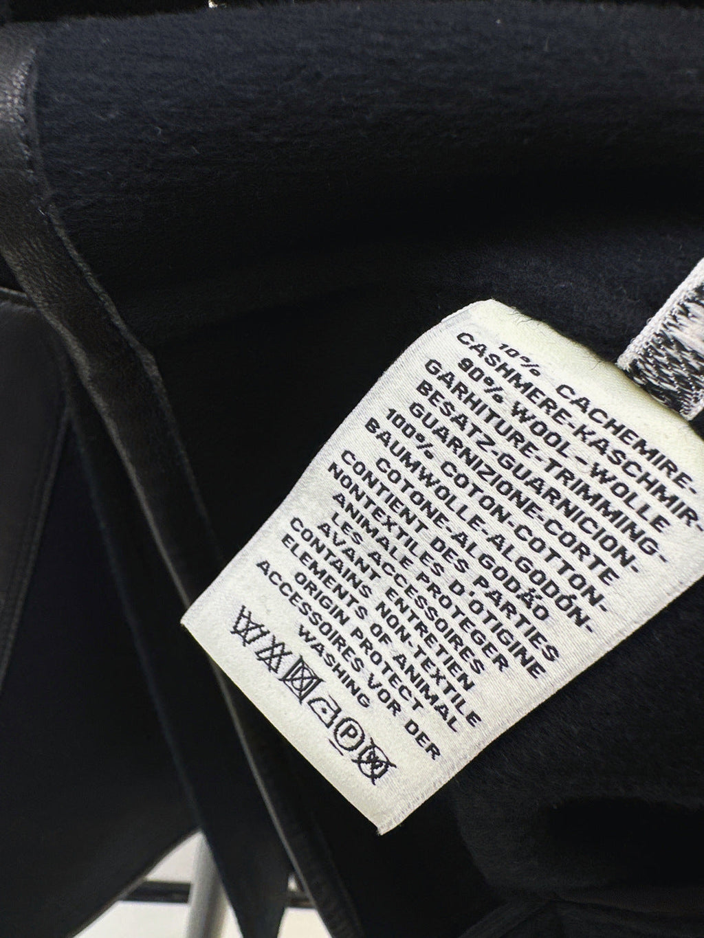 HERMES 25S JACKET 228