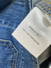 LORO PIANA 26S DENIM JACKET 714