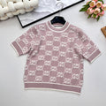 GUCCI KNIT TOP STYLE 4
