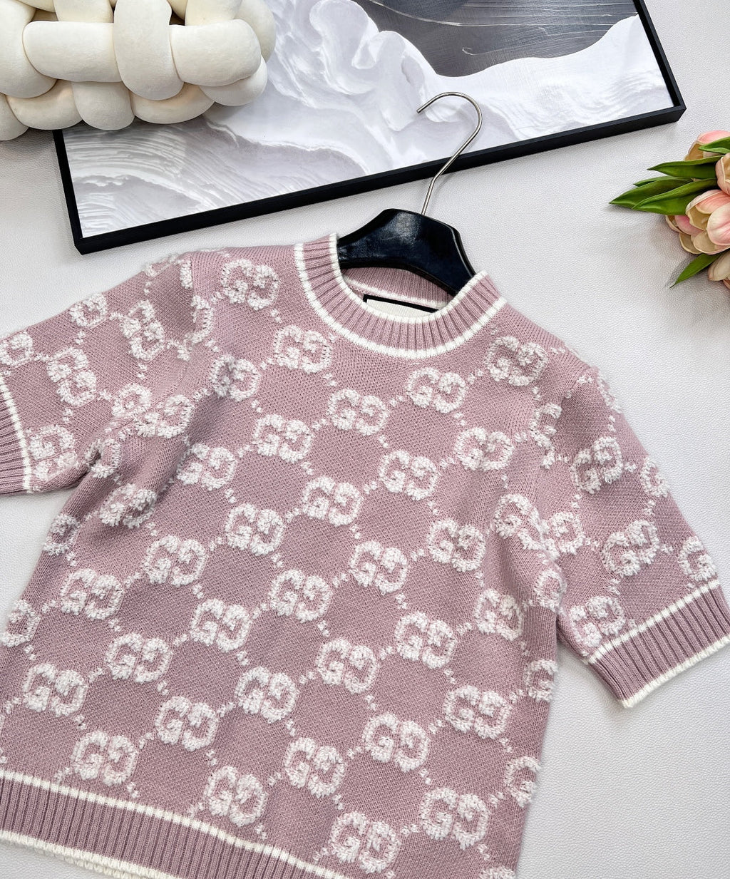GUCCI KNIT TOP STYLE 4