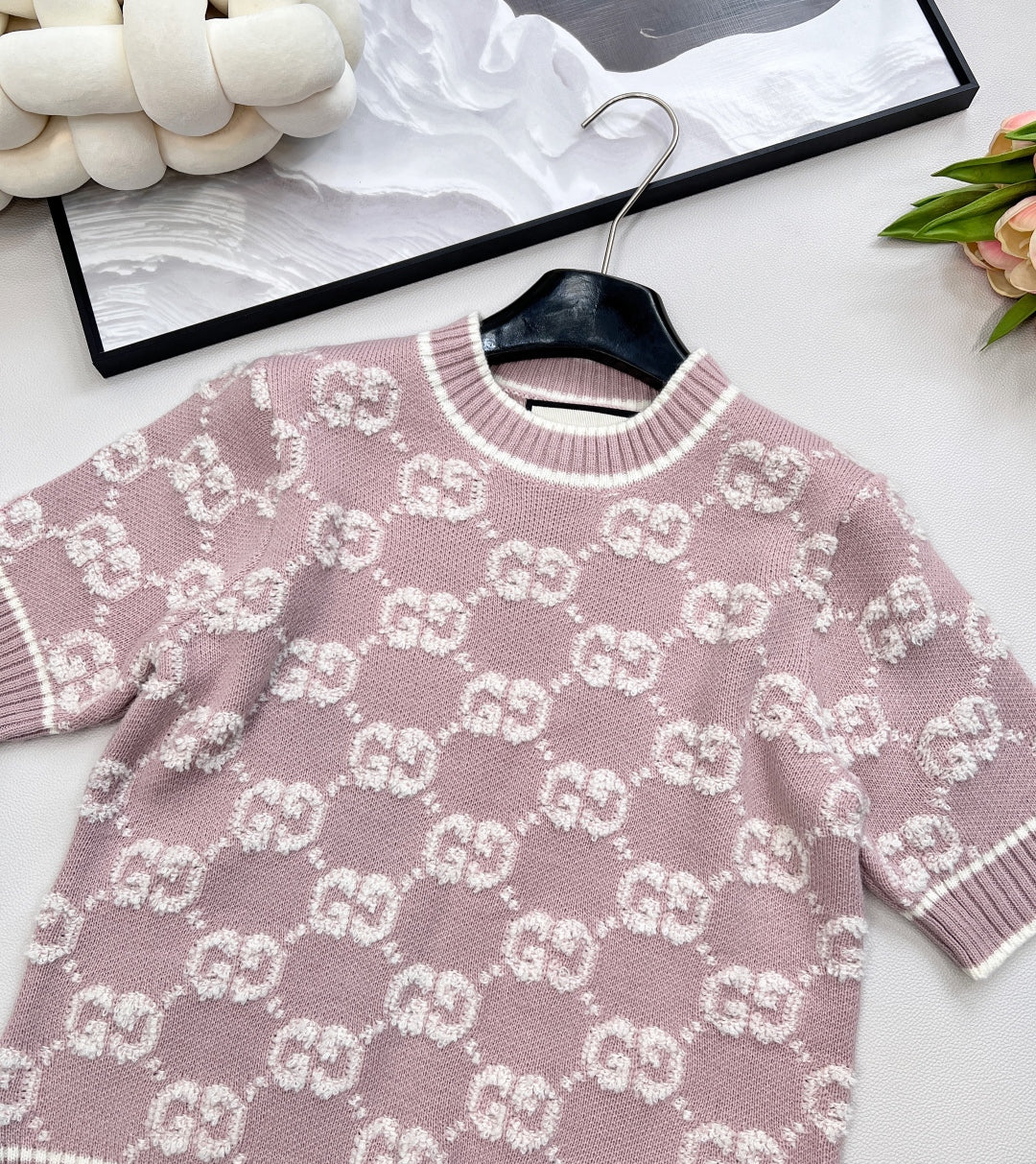 GUCCI KNIT TOP STYLE 4