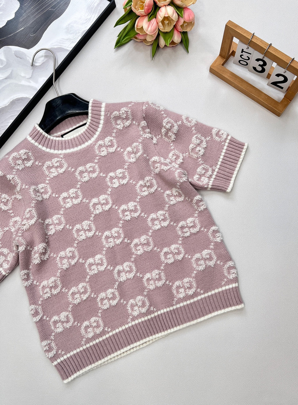 GUCCI KNIT TOP STYLE 4