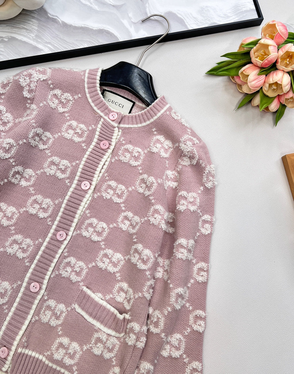 GUCCI CARDIGAN STYLE 5