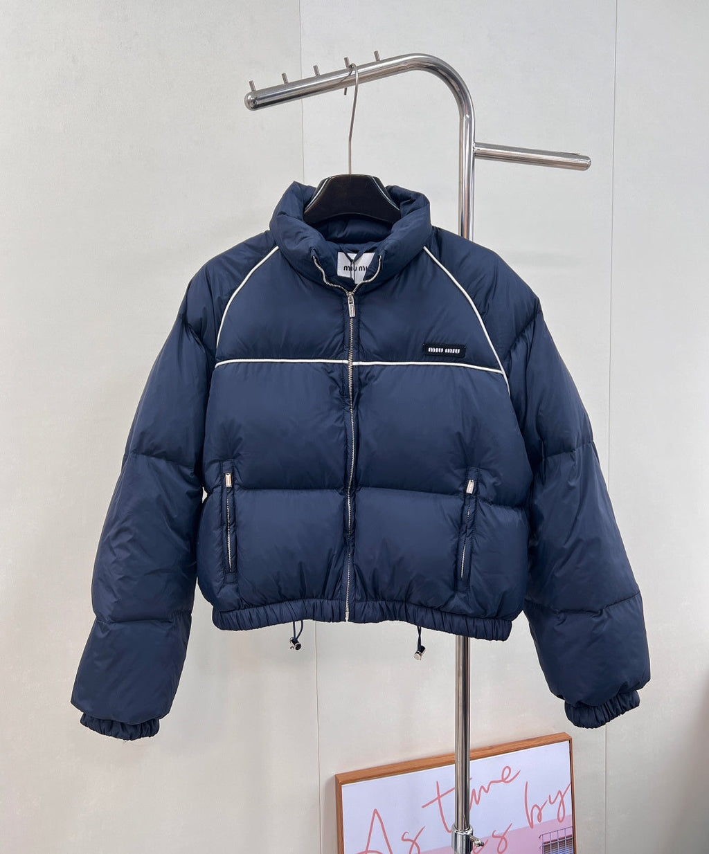 MIUMIU PUFFER JACKET STYLE 670