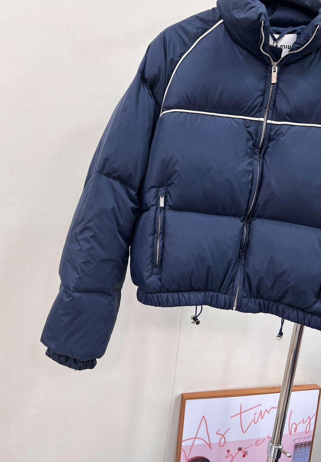 MIUMIU PUFFER JACKET STYLE 670
