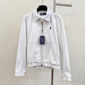 RALPH LAUREN 25S STAND COLLAR JACKET 204