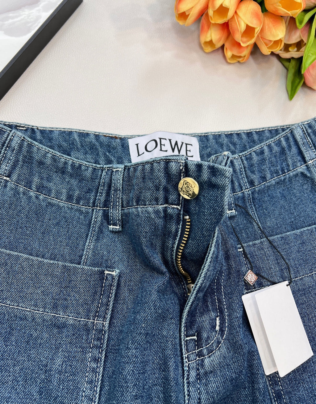 LOEWE JEANS STYLE 208