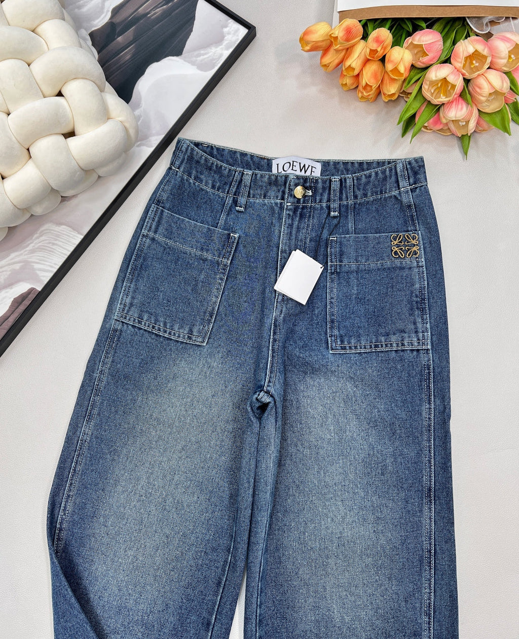 LOEWE JEANS STYLE 208