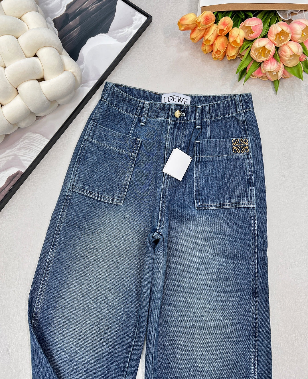LOEWE JEANS STYLE 208