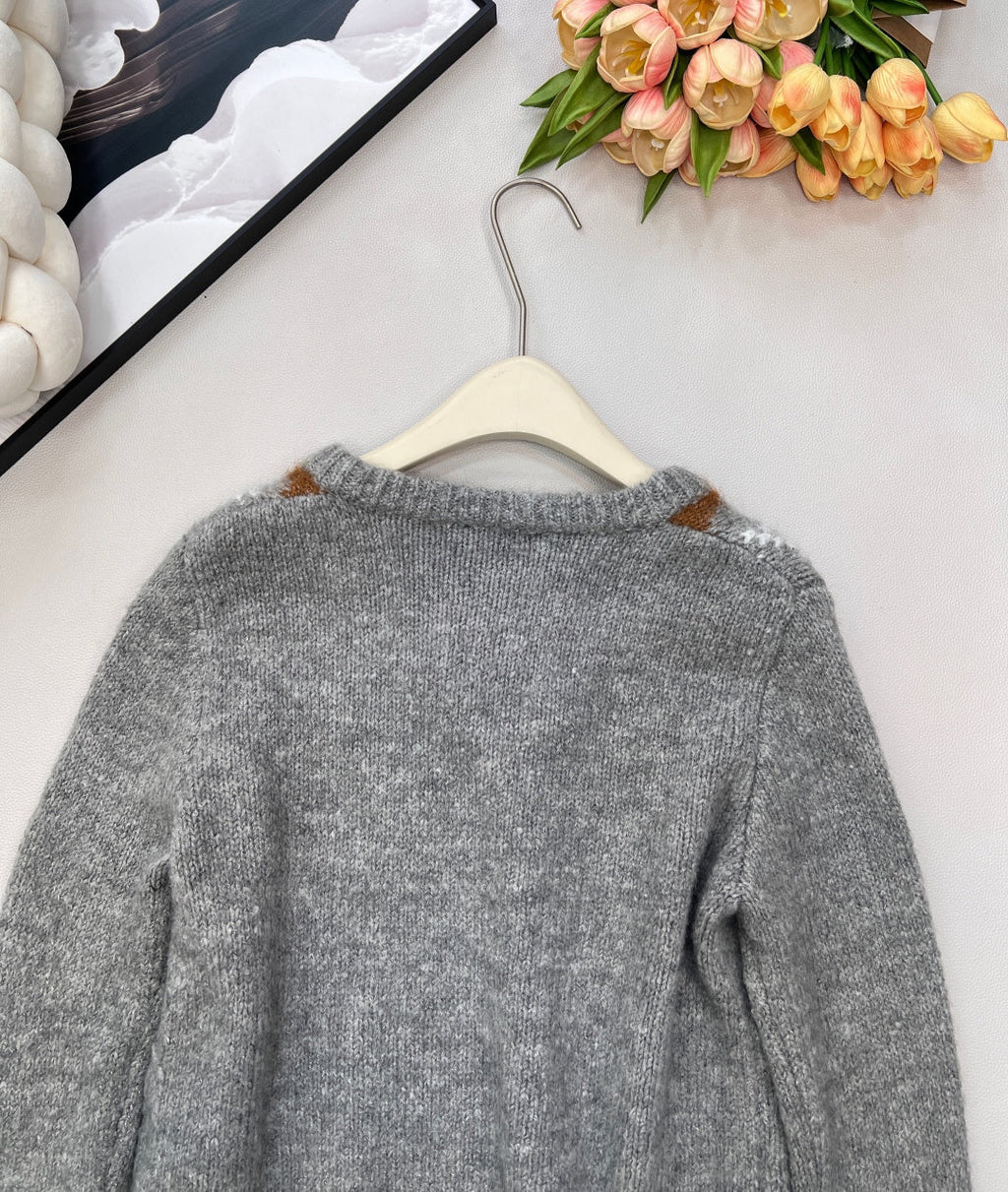 PRADA 25S SWEATER 409