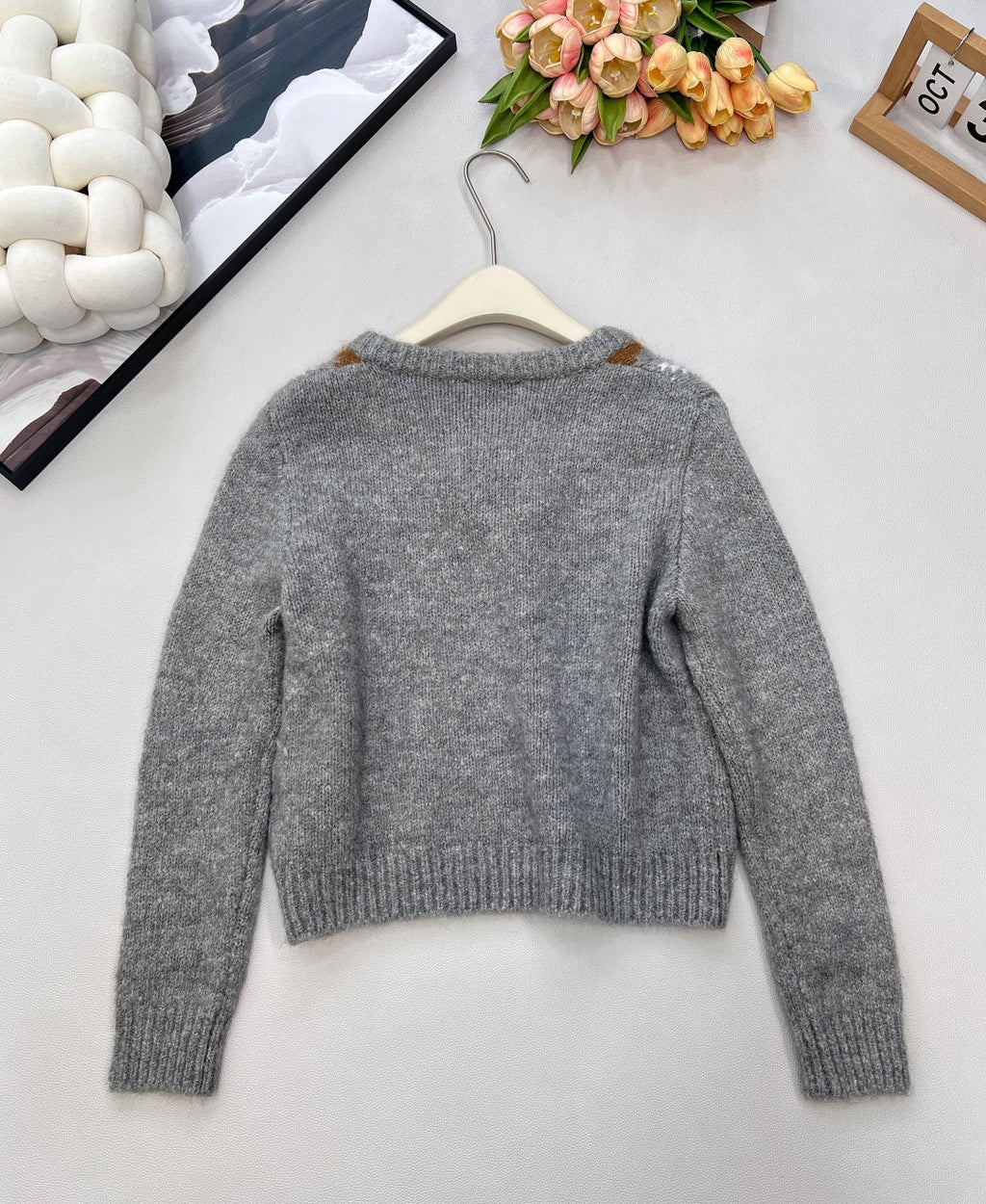 PRADA 25S SWEATER 409