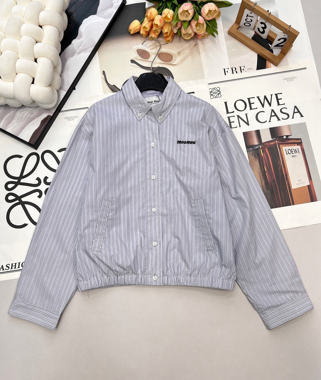 MIUMIU JACKET STYLE 793