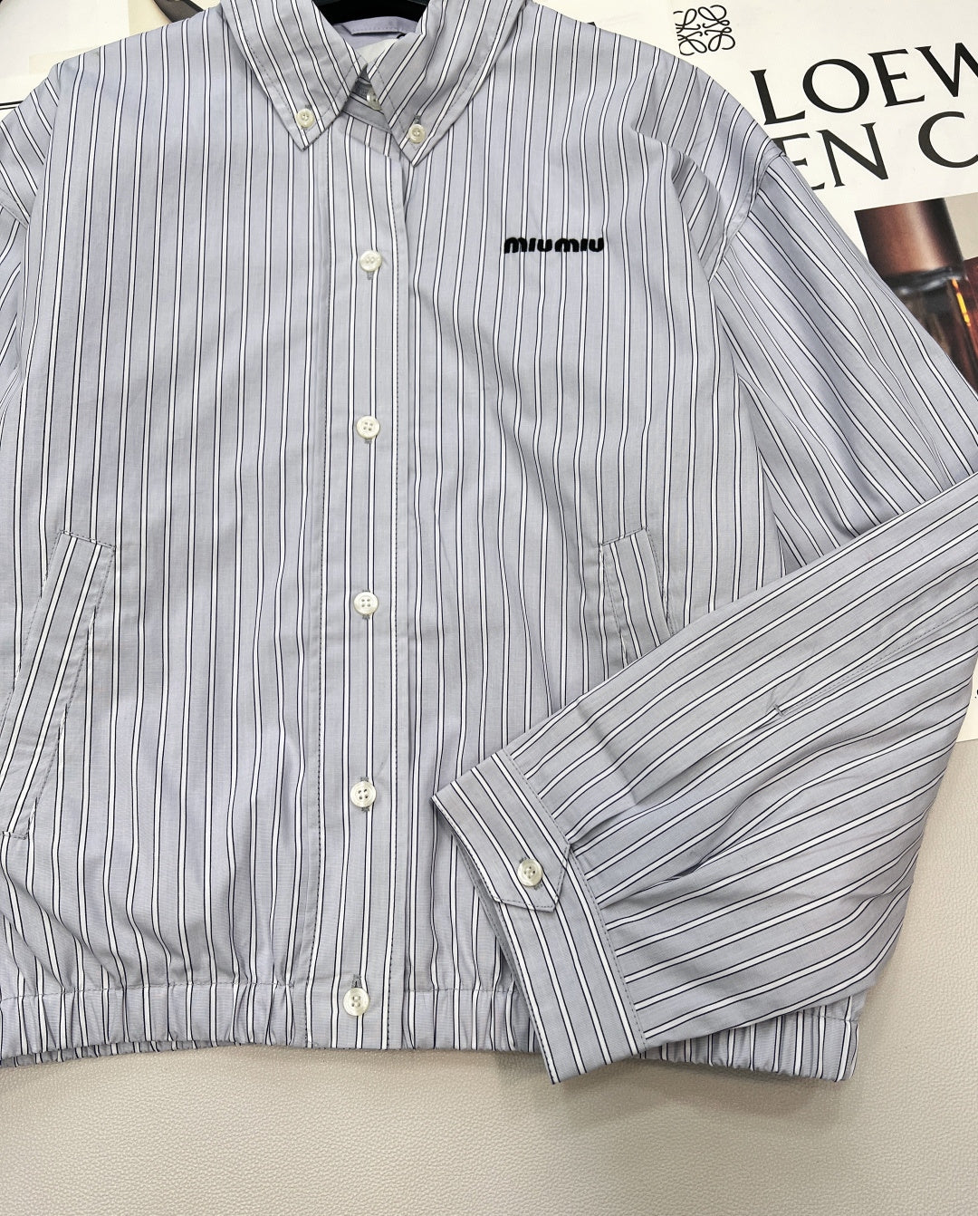 MIUMIU JACKET STYLE 793