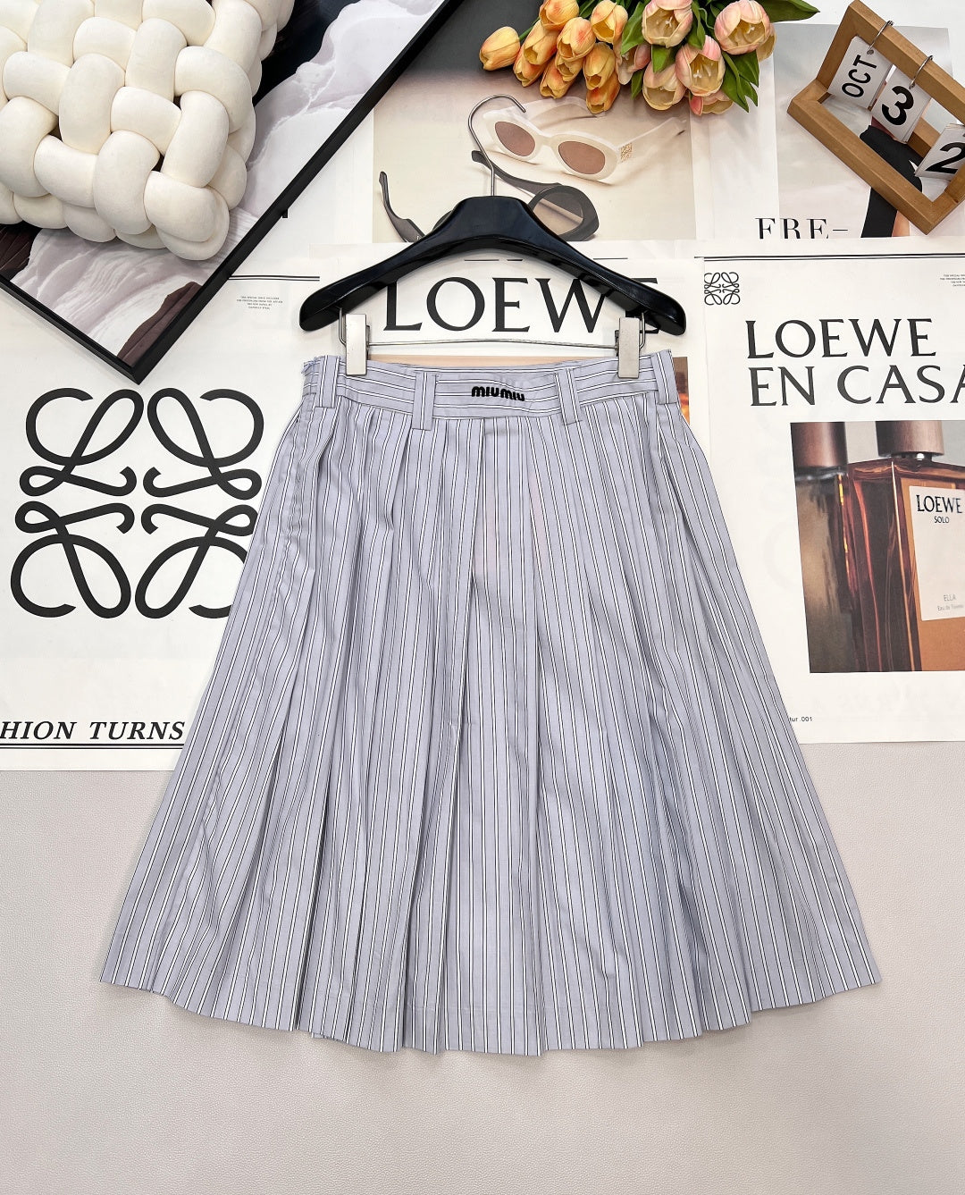 MIUMIU SKIRT STYLE 794
