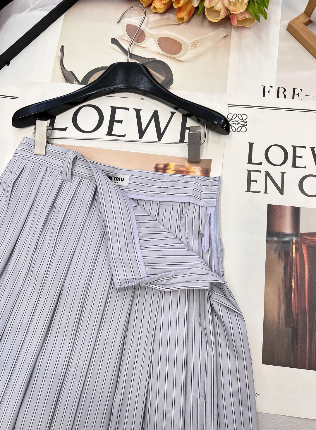 MIUMIU SKIRT STYLE 794