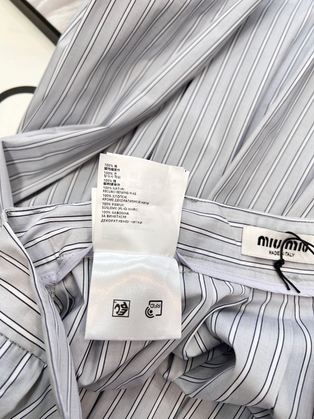 MIUMIU SKIRT STYLE 794