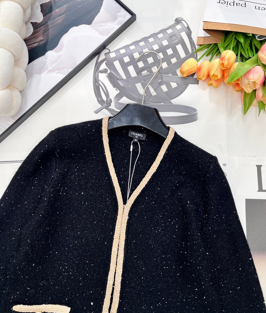 CHANEL 25S CARDIGAN 620